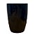 VASO VIETNAMITA CERÂMICA IMPORTADO MONACO MÉDIO PRETO D45CM X A60CM - Imagem 1