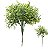 PICK FOLHAGEM VERDE COM 6 UN. 23CM IMPORTADO - Imagem 1