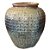 VASO CERÂMICA IMPORTADO INGLATERRA RÚSTICO MESCLADO EXTRA GRANDE D75CM X A85CM - Imagem 3