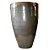VASO CERÂMICA IMPORTADO RÚSTICO AUSTRÁLIA VERDE MÉDIO D45CM X A70CM - Imagem 1