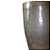 VASO CERÂMICA IMPORTADO RÚSTICO AUSTRÁLIA VERDE MÉDIO D45CM X A70CM - Imagem 2