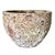 VASO VIETNAMITA CERÂMICA IMPORTADO TÓQUIO ATLANTIS ORGANIC MÉDIO D42CM X A33CM - Imagem 1