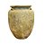 VASO VIETNAMITA CERÂMICA IMPORTADO NIMO ATLANTIS ORGANIC PANDORA D58CM X A68CM - Imagem 1