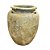 VASO VIETNAMITA CERÂMICA IMPORTADO NIMO ATLANTIS ORGANIC PANDORA D58CM X A68CM - Imagem 2