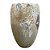 VASO VIETNAMITA CERÂMICA IMPORTADO MOSCOU ATLANTIS ORGANIC MÉDIO D48CM X A74CM - Imagem 1