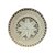 PRATO RATTAN DECORATIVO BALI 90CM - Imagem 1
