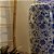 VASO IMPORTADO EM PORCELANA AZUL E BRANCO FLORIDO A180CM - Imagem 4