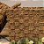 CESTO RATTAN BALI RETANGULAR NATURAL GRANDE - Imagem 4