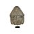 MÁSCARA DECORATIVA SENUFO TRIBAL EM MADEIRA L47CM X A70CM - Imagem 1