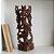 ESCULTURA IMPORTADA LELONG EM MADEIRA L20CM X A50CM - Imagem 3
