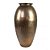 VASO VIETNAMITA CERÂMICA IMPORTADO CAIRO BRONZE D47CM X A95CM - Imagem 1