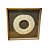 QUADRO COLAR BALI CONCHAS MARINHAS A63CM X L63CM - Imagem 1