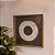 QUADRO COLAR BALI CONCHAS MARINHAS A63CM X L63CM - Imagem 4
