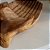 ESCULTURA IMPORTADA MÃOS OFERENDA MADEIRA NATURAL D30CM X A8CM - Imagem 4