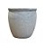 VASO VIETNAMITA CERÂMICA IMPORTADO ARGÉLIA ATLANTIS MÉDIO D50CM X A50CM - Imagem 1