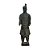 GUERREIRO DE XI'AN SOLDADO TERRACOTA - Imagem 1