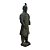 GUERREIRO DE XI'AN SOLDADO TERRACOTA - Imagem 2