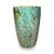 VASO VIETNAMITA CERÂMICA IMPORTADO MONTE CARLO MUSGO PEQUENO D36CM X A49CM - Imagem 1