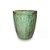 VASO VIETNAMITA CERÂMICA IMPORTADO MONTE CARLO MUSGO GRANDE D53CM X A64CM - Imagem 2
