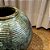 VASO VIETNAMITA CERÂMICA IMPORTADO PEQUIM PEQUENO MUSGO D48CM X A68CM - Imagem 5