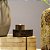 CASTIÇAL DECORATIVO EM PEDRA NATURAL E METAL GOLD 10CM - Imagem 4