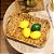 BANDEJA DECORATIVA PALHA NATURAL MÉDIA 35CM - Imagem 3