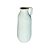 VASO IMPORTADO CERÂMICA ARTESANAL ORGANIC SLIM L13CM X A21CM - Imagem 2