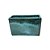 JARDINEIRA VIETNAMITA CERÂMICA IMPORTADA PARIS MOSS GREEN PEQUENA L48CM × P20CM × A32CM - Imagem 2
