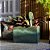 JARDINEIRA VIETNAMITA CERÂMICA IMPORTADA PARIS MOSS GREEN GRANDE L65CM × P30CM × A40CM - Imagem 5