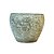 BACIA VIETNAMITA CERÂMICA IMPORTADA SUÍÇA ATLANTIS MÉDIA D29CM X A23CM - Imagem 1