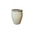 VASO VIETNAMITA CERÂMICA IMPORTADO BUDAPESTE ATLANTIS  PEQUENO D25CM X A32CM - Imagem 2