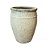 VASO VIETNAMITA CERÂMICA IMPORTADO BUDAPESTE ATLANTIS GRANDE D55CM X A70CM - Imagem 2