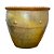 VASO RÚSTICO CERÂMICA IMPORTADO TIBET MESCLADO MÉDIO D76CM X A70CM - Imagem 1