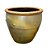 VASO RÚSTICO CERÂMICA IMPORTADO TIBET MESCLADO MÉDIO D76CM X A70CM - Imagem 2