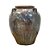 VASO RÚSTICO CERÂMICA IMPORTADO DALIAN MESCLADO D68CM X A76CM - Imagem 1
