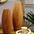 MORINGA DECORATIVA EM CERÂMICA OAK JOY GRANDE D14CM X A40CM - Imagem 3
