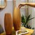 MORINGA DECORATIVA EM CERÂMICA OAK JOY GRANDE D14CM X A40CM - Imagem 4
