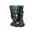VASO BUDA EM RESINA NEGRA D15CM X A20CM - Imagem 2