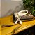 COLAR DE MESA DECORATIVO BRANCO 50CM - Imagem 4