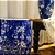 GARDEN SEAT  IMPORTADO PORCELANA AZUL E BRANCA FLORATA SHANG D34 X A48CM - Imagem 5