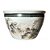 CACHEPOT IMPORTADO PORCELANA VILLAGE D41 X A26CM - Imagem 1