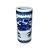 PORTA GUARDA-CHUVA IMPORTADO PORCELANA AZUL E BRANCA IMPÉRIO MING D21 X A50CM - Imagem 2