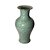 FLOREIRO IMPORTADO PORCELANA CELADON D17 X A32CM - Imagem 2