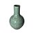 FLOREIRO SLIM IMPORTADO PORCELANA CELADON D18 X A32CM - Imagem 2
