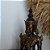 ESCULTURA SHIVA TAILANDESA 17CM X 10CM X 33CM - Imagem 4