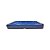BANDEJA EM CERÂMICA QUADRADA ESMALTADA IMPORTADA AZUL D17CM X A05CM - Imagem 3
