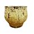 VASO VIETNAMITA CERÂMICA IMPORTADO PALAWAN ATLANTIS ORGANIC MÉDIO D30CM X A28CM - Imagem 1