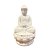 FONTE BUDA LOTUS ILUMINADA MARMORITE 50CM - Imagem 1