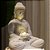 FONTE BUDA LOTUS ILUMINADA MARMORITE 50CM - Imagem 4
