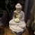 FONTE BUDA LOTUS ILUMINADA MARMORITE 50CM - Imagem 5